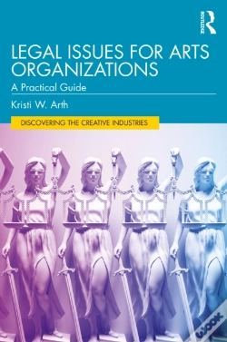 Capa do artigo Legal Issues For Arts Organizations
