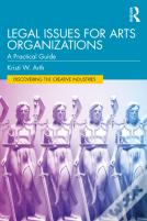 Legal Issues For Arts Organizations