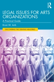 Capa do artigo Legal Issues For Arts Organizations