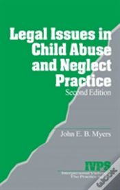 Capa do artigo Legal Issues In Child Abuse And Neglect Practice