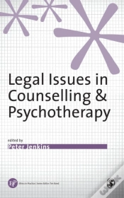Capa do artigo Legal Issues In Counselling & Psychotherapy
