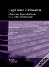 Legal Issues In Education