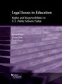 Legal Issues In Education - Preview