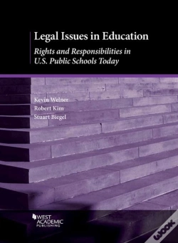 Capa do artigo Legal Issues In Education