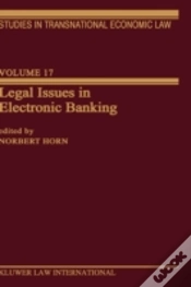 Capa do artigo Legal Issues In Electronic Banking
