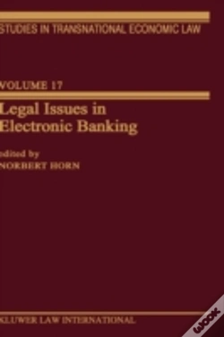 Capa do artigo Legal Issues In Electronic Banking