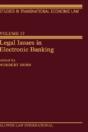 Legal Issues In Electronic Banking - Preview