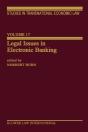 Legal Issues In Electronic Banking - Preview