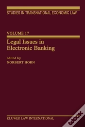 Capa do artigo Legal Issues In Electronic Banking