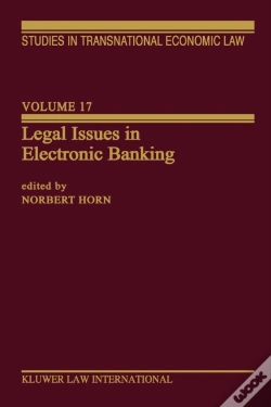 Capa do artigo Legal Issues In Electronic Banking