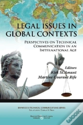 Legal Issues In Global Contexts