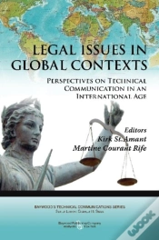 Capa do artigo Legal Issues In Global Contexts