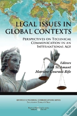Capa do artigo Legal Issues In Global Contexts