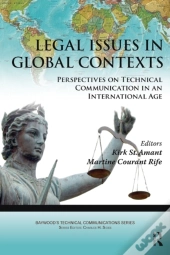 Legal Issues In Global Contexts