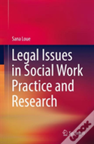 Legal Issues In Social Work Practice And Research