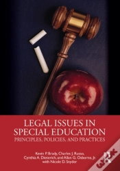 Capa do artigo Legal Issues In Special Education