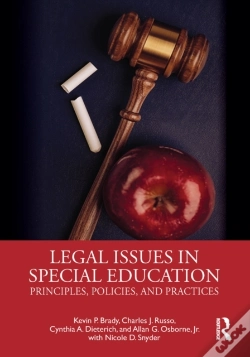 Capa do artigo Legal Issues In Special Education