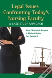 Capa do artigo Legal Issues Todays Nursing Faculty
