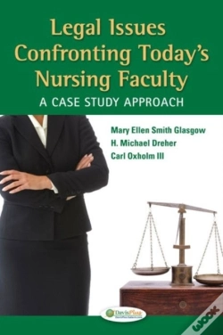 Capa do artigo Legal Issues Todays Nursing Faculty
