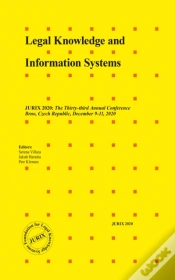 Capa do artigo Legal Knowledge And Information Systems