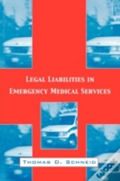 Capa do artigo Legal Liabilities In Emergency Medical Services
