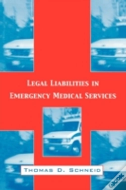 Capa do artigo Legal Liabilities In Emergency Medical Services