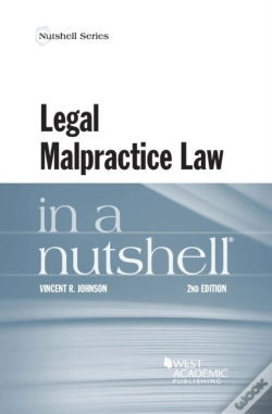 Capa do artigo Legal Malpractice Law In A Nutshell