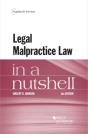 Legal Malpractice Law In A Nutshell - Preview