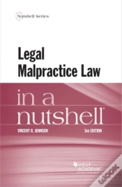 Capa do artigo Legal Malpractice Law In A Nutshell