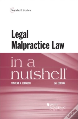 Capa do artigo Legal Malpractice Law In A Nutshell