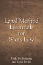 Legal Method Essentials For Scots Law - Preview