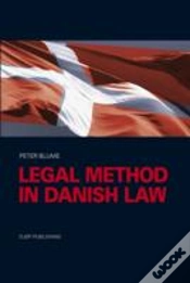 Capa do artigo Legal Method In Danish Law