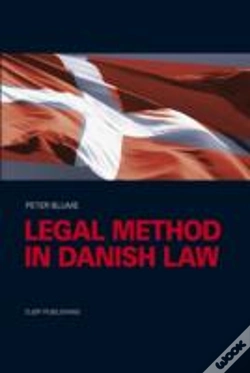 Capa do artigo Legal Method In Danish Law