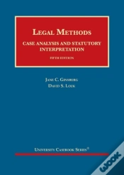 Capa do artigo Legal Methods