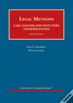 Capa do artigo Legal Methods