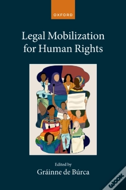 Capa do artigo Legal Mobilization For Human Rights