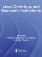 Legal Orderings And Economic Institutions - Preview