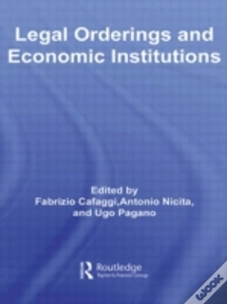 Capa do artigo Legal Orderings And Economic Institutions