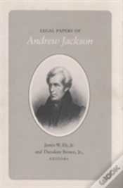Capa do artigo Legal Papers Andrew Jackson
