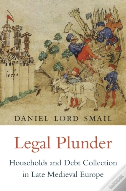 Capa do artigo Legal Plunder