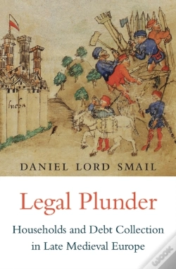 Capa do artigo Legal Plunder