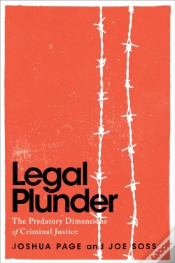 Capa do artigo Legal Plunder