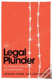 Capa do artigo Legal Plunder