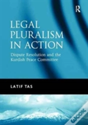 Capa do artigo Legal Pluralism In Action