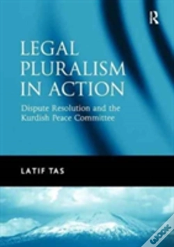 Capa do artigo Legal Pluralism In Action