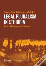 Capa do artigo Legal Pluralism In Ethiopia Â€“ Actors, Challenges And Solutions