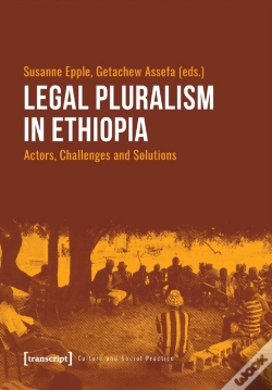 Capa do artigo Legal Pluralism In Ethiopia Â€“ Actors, Challenges And Solutions