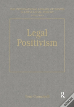 Capa do artigo Legal Positivism