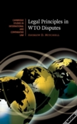 Capa do artigo Legal Principles In Wto Disputes