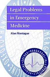 Capa do artigo Legal Problems In Emergency Medicine